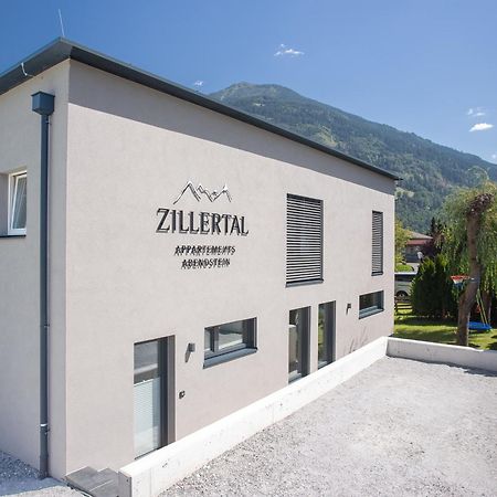 Zillertal Appartements Fügen Zewnętrze zdjęcie