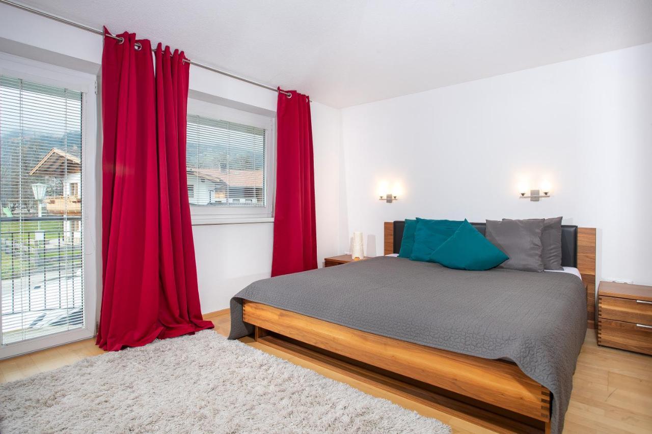 Zillertal Appartements Fügen Zewnętrze zdjęcie