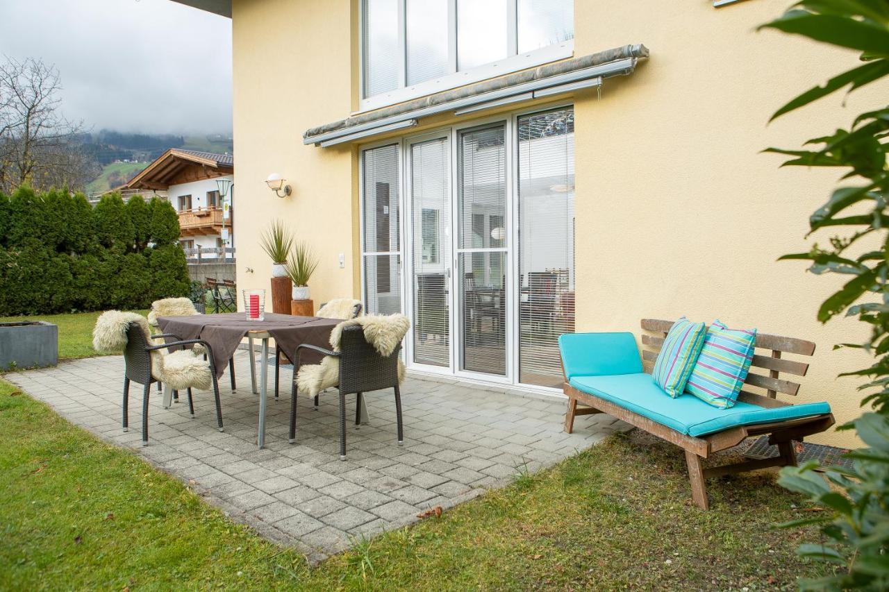 Zillertal Appartements Fügen Zewnętrze zdjęcie