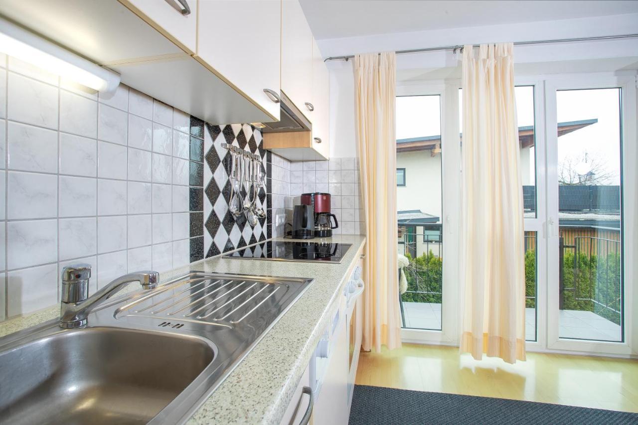 Zillertal Appartements Fügen Zewnętrze zdjęcie