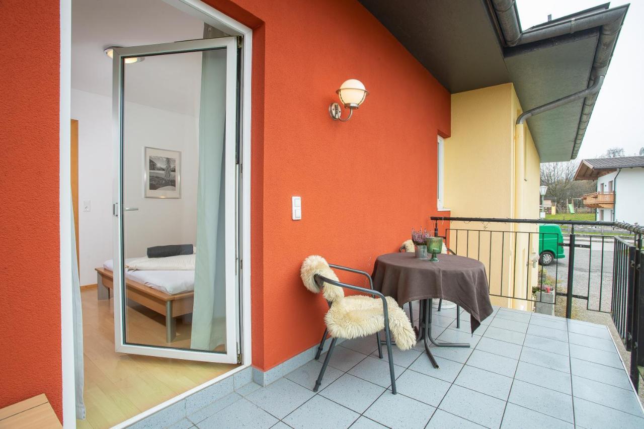 Zillertal Appartements Fügen Zewnętrze zdjęcie