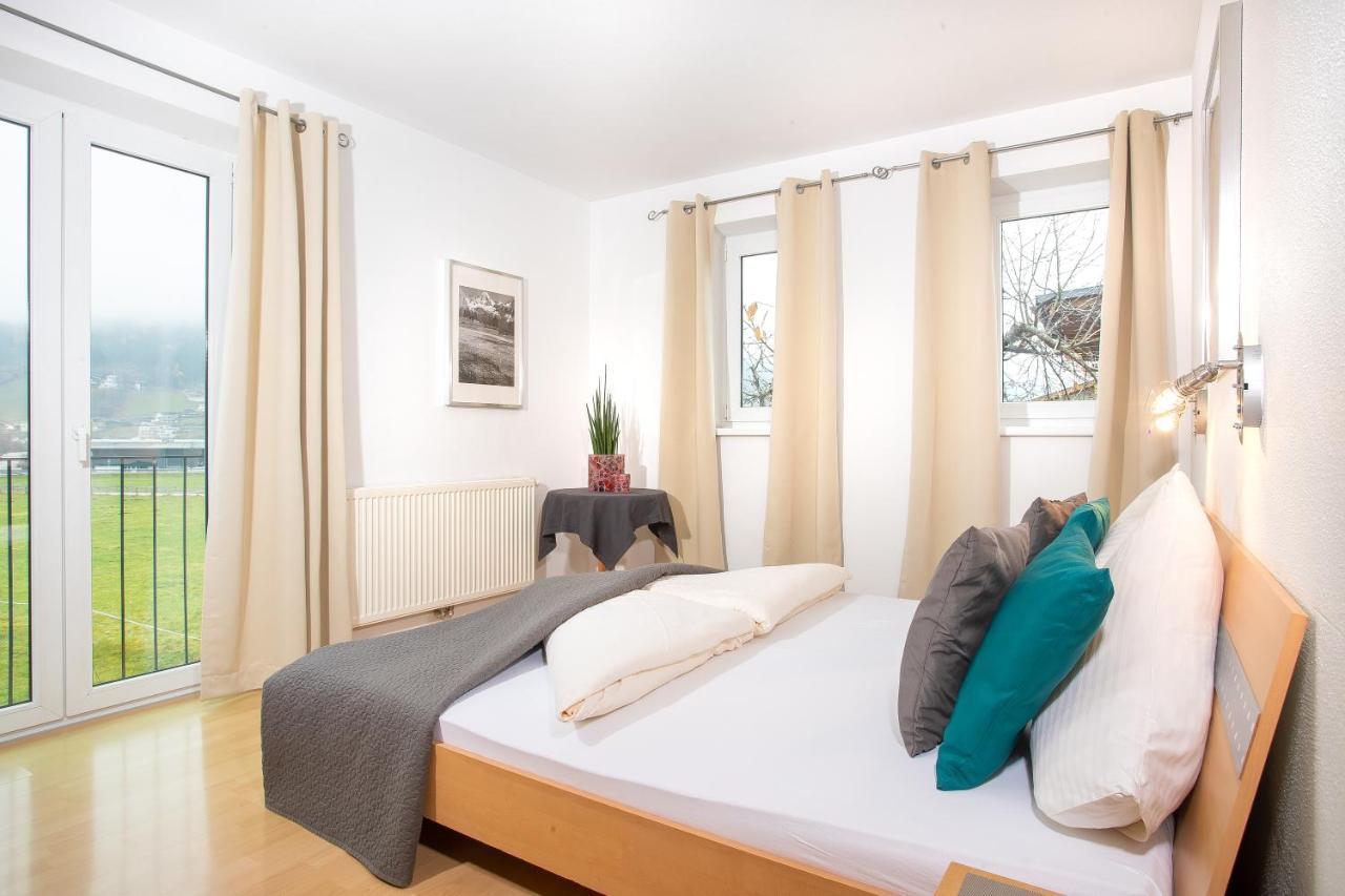 Zillertal Appartements Fügen Zewnętrze zdjęcie