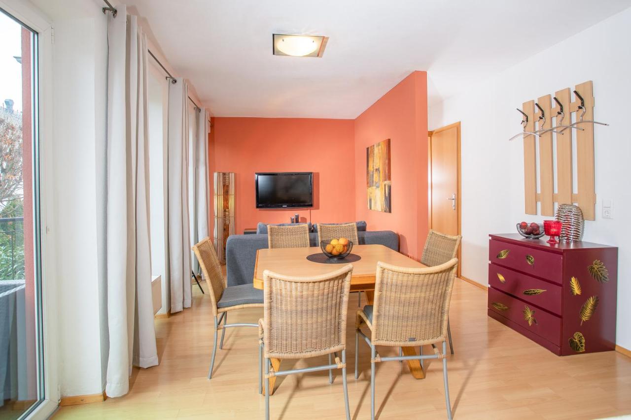 Zillertal Appartements Fügen Zewnętrze zdjęcie