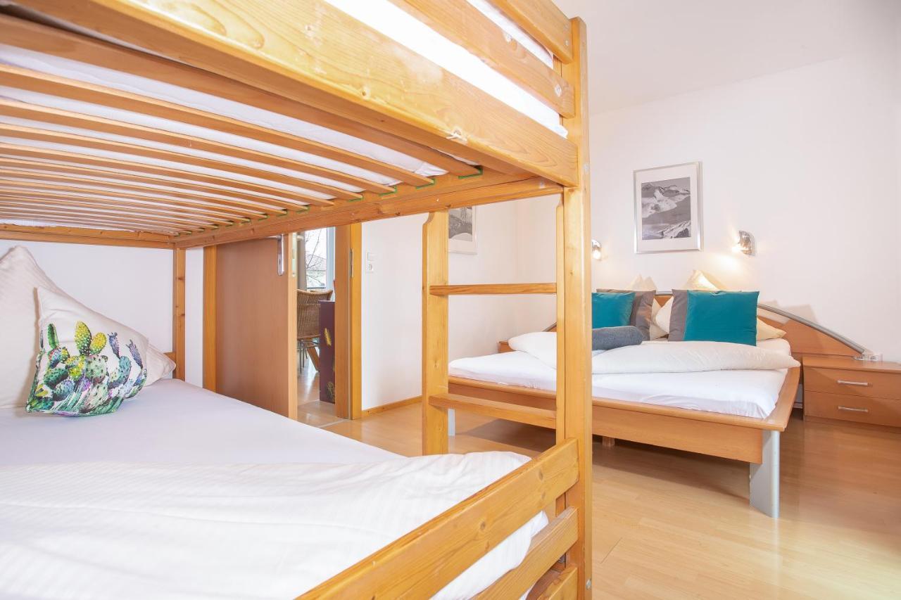 Zillertal Appartements Fügen Zewnętrze zdjęcie