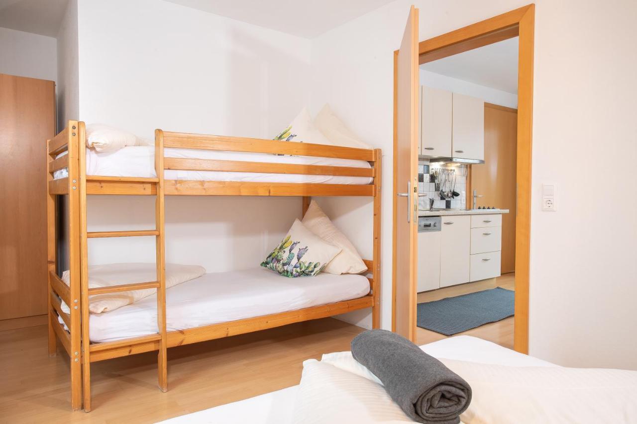 Zillertal Appartements Fügen Zewnętrze zdjęcie