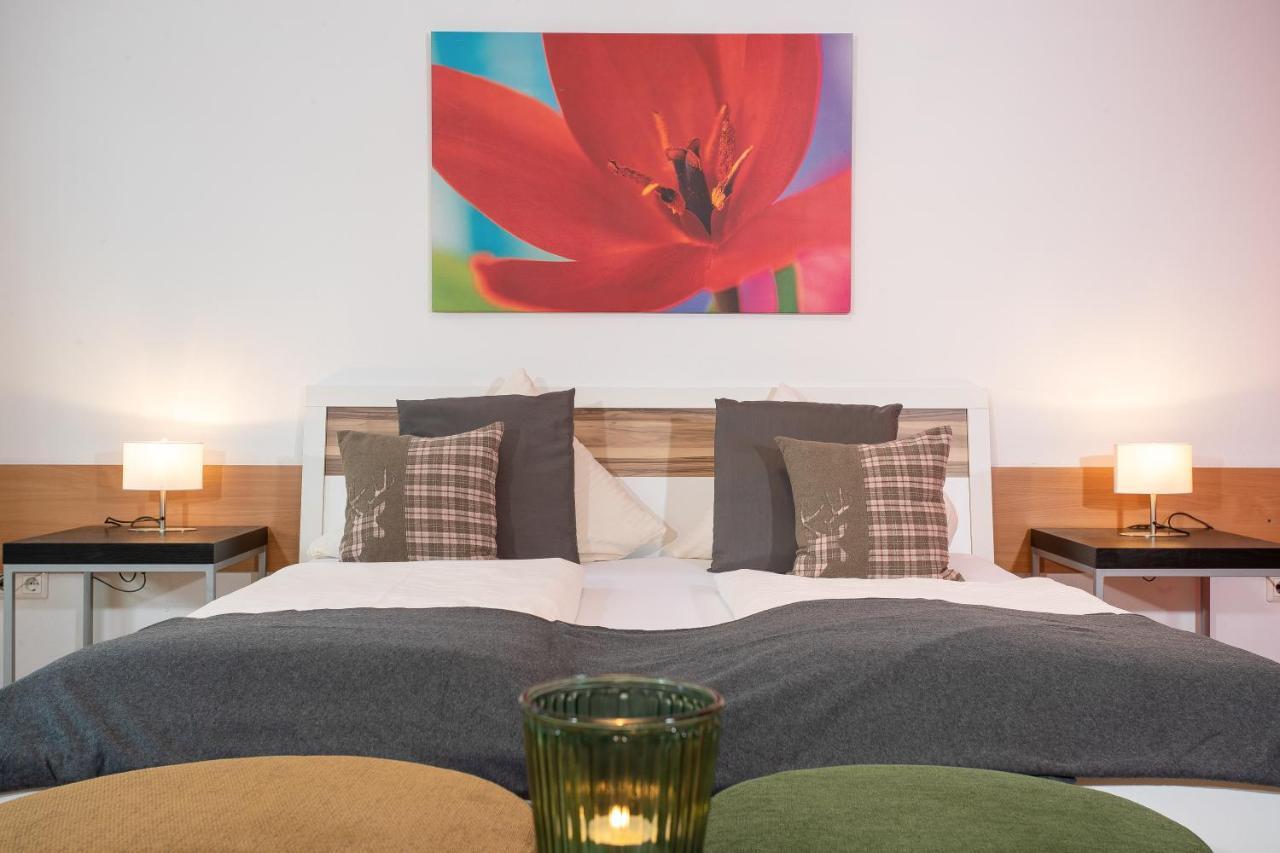 Zillertal Appartements Fügen Zewnętrze zdjęcie