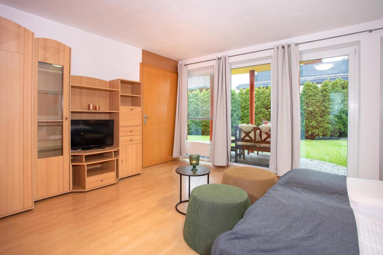 Zillertal Appartements Fügen Zewnętrze zdjęcie