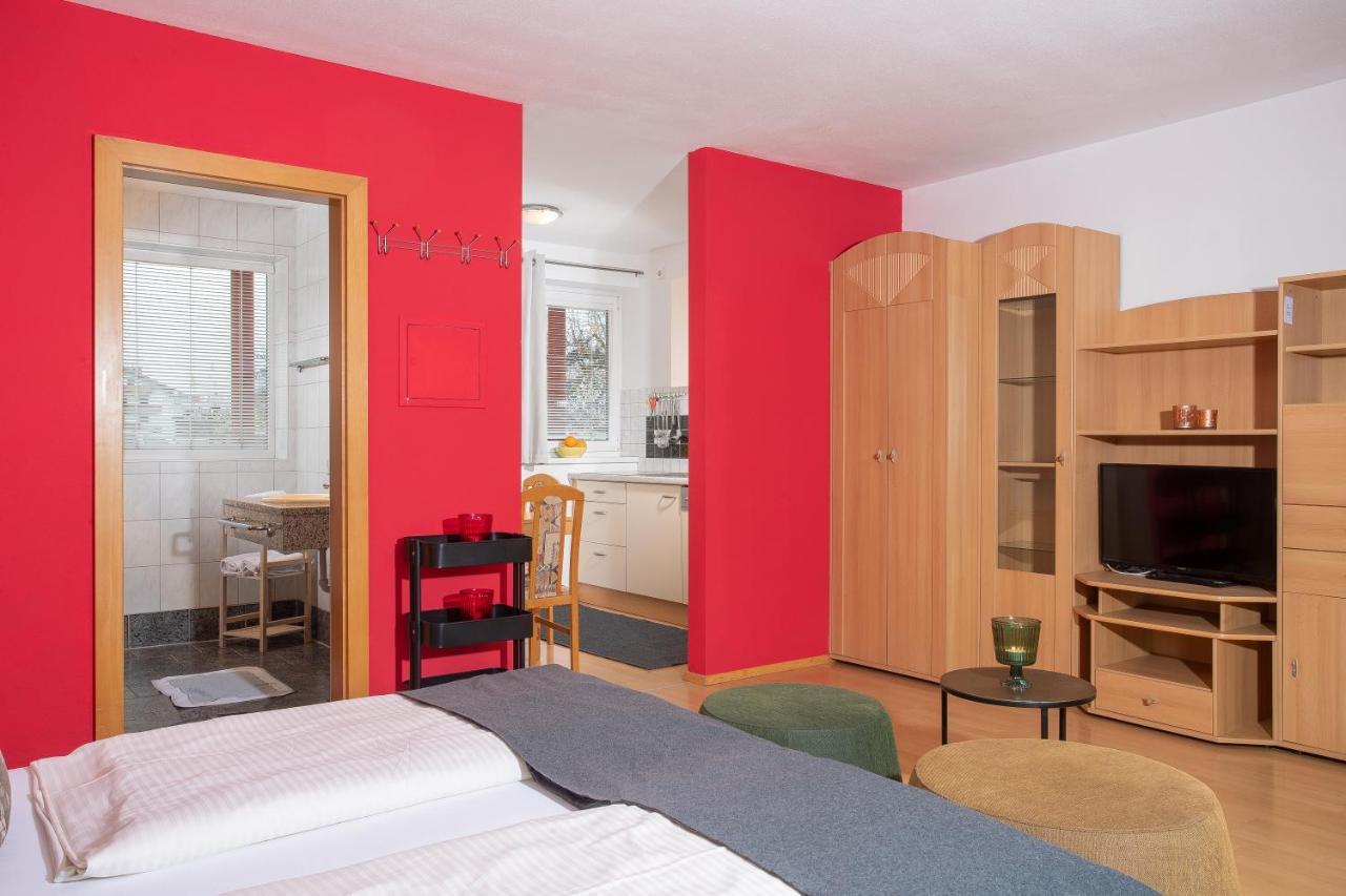 Zillertal Appartements Fügen Zewnętrze zdjęcie