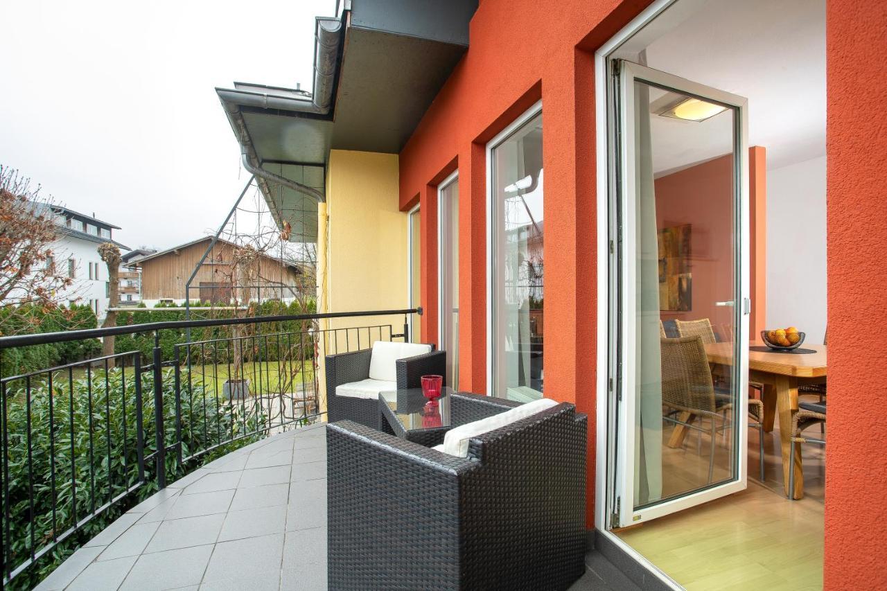 Zillertal Appartements Fügen Zewnętrze zdjęcie