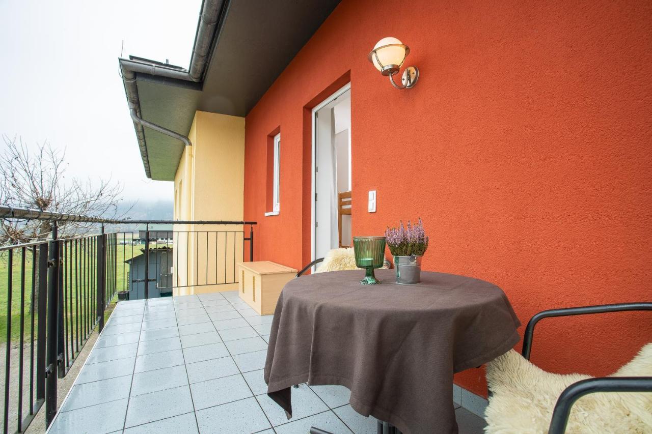 Zillertal Appartements Fügen Zewnętrze zdjęcie
