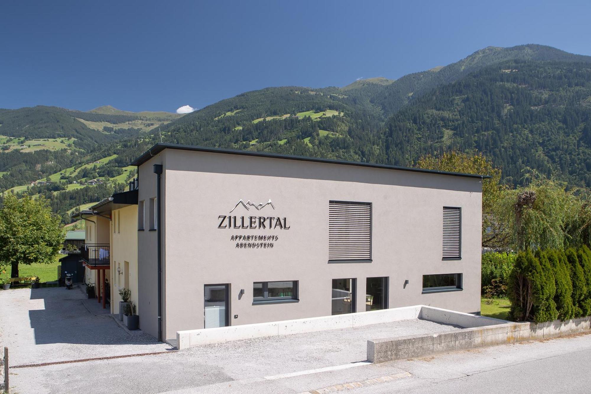Zillertal Appartements Fügen Zewnętrze zdjęcie