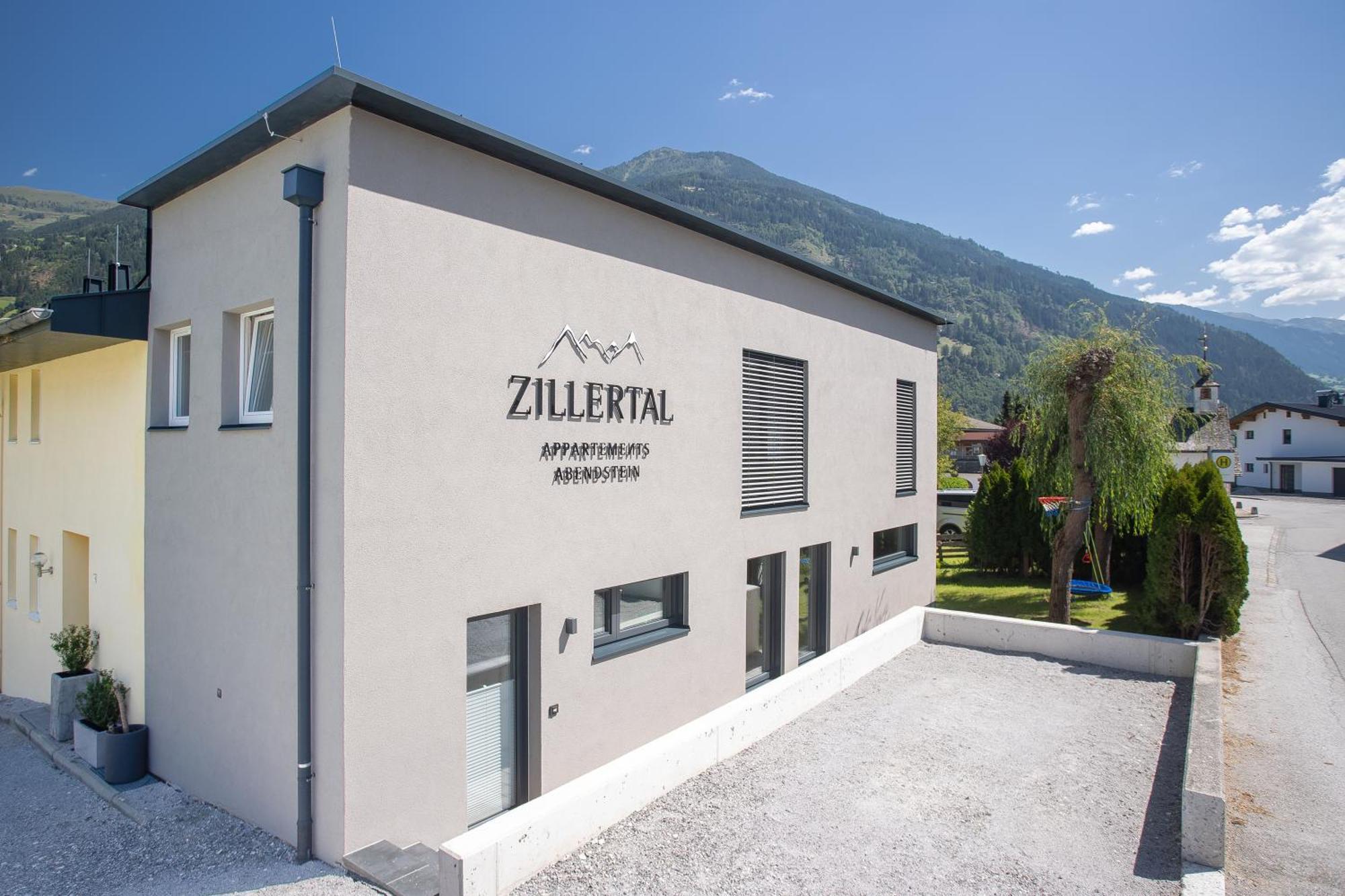 Zillertal Appartements Fügen Zewnętrze zdjęcie